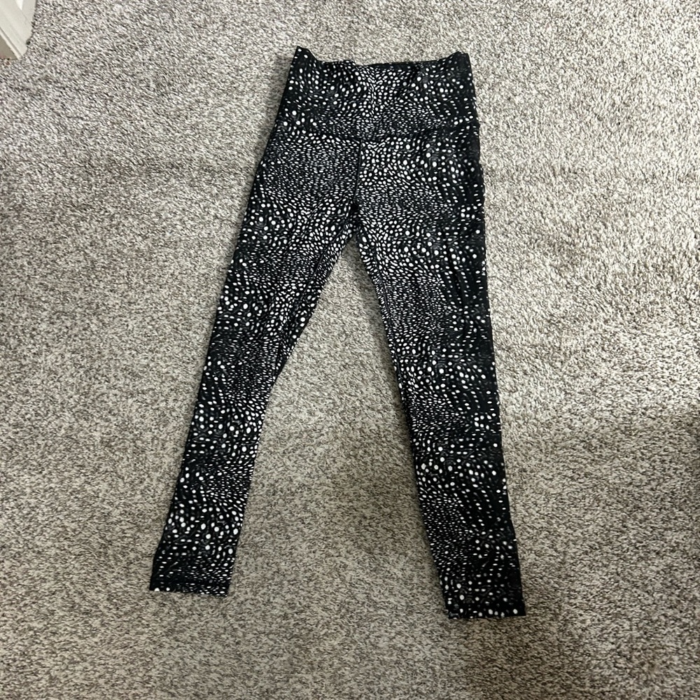 Calia polka dot leggings